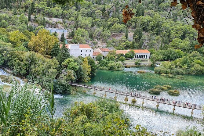 Private Krka Tour from Split With Boat ride and Trogir - Guides & Personal Touches