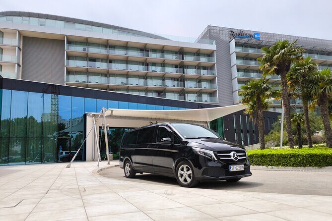 Private Krka Waterfalls Tour from Split Fast Track Entry - Who is this tour best suited for?