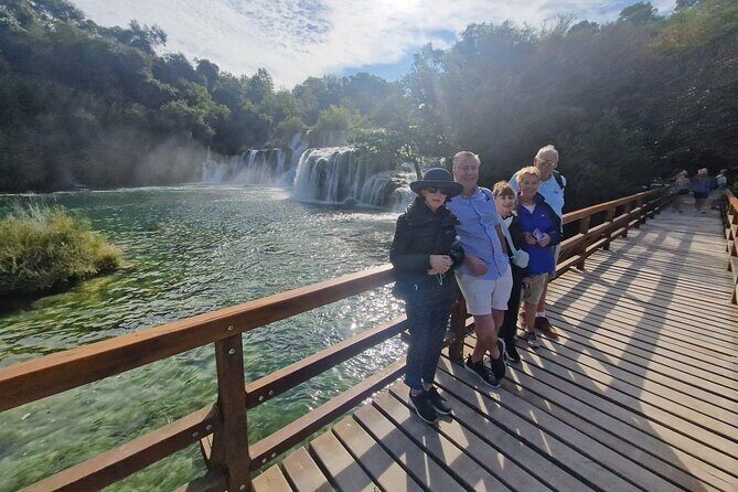 Private Krka Waterfalls with Wine and Prosciutto Shore Excursion - What Makes This Tour Stand Out?