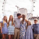 Private landmarks photoshoot for families and couples - Discovering London Through the Lens: A Deep Dive