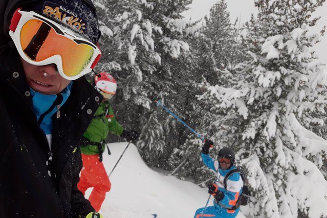 Private lessons in Bansko with former national ski racer - The Sum Up