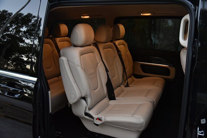 Private Limo Transfer From ATH Airport To Athens/Pireaus/Suburbs - Why Choose a Private Transfer?