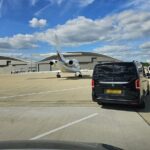 Private limo transfers Gatwick Airport to/from any London hotel - First Impressions: Meet & Greet