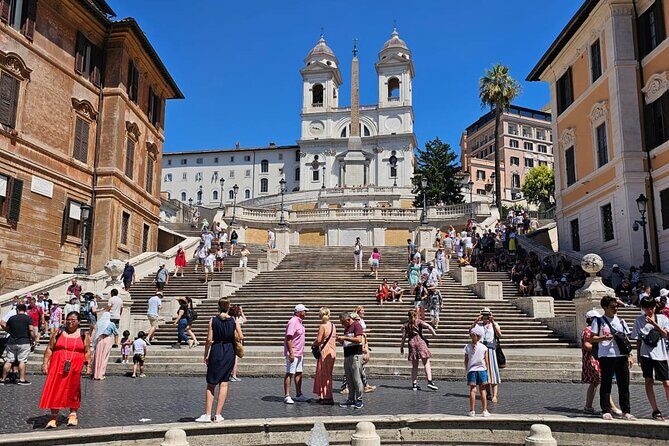 Private Limousine Transfer from Rome to Sorrento - Practicalities and Considerations