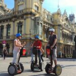 Private Live Guided Barcelona Segway Tour - 180 min - The Benefits of a Private Guided Experience