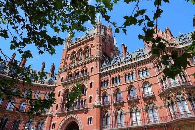 Private London Arrival Transfer - St. Pancras Eurostar Station to Accommodation - The Realities of the Experience: From Booking to Arrival