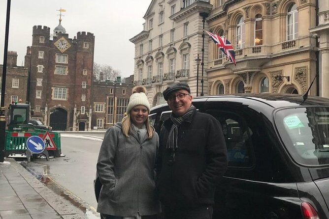 Private London Highlights Tour in a Black Cab: 2, 4, or 6 Hours - Why Travelers Love This Tour