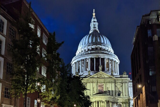 Private London Tour by Night including Pick up from Hotel - The Sum Up