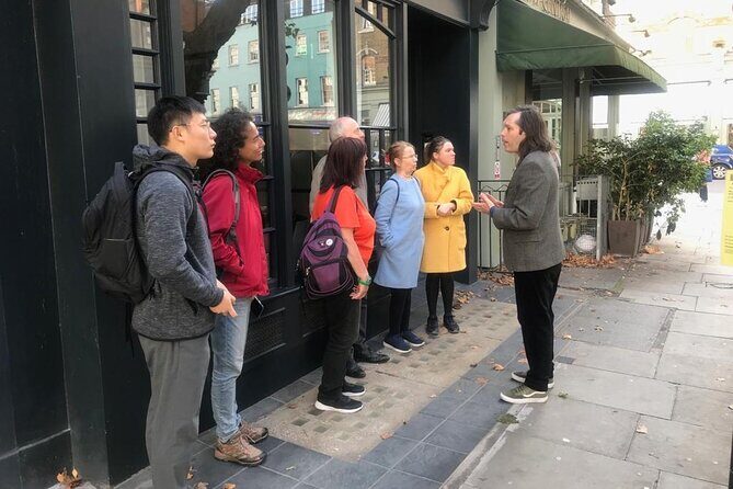 Private London Westminster Area Self-Guided Tour - Who Should Consider This Tour?