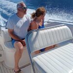 Private Luxury 6.5m 140hp Speedboat cruise Shipwreck & Blue Caves - FAQs