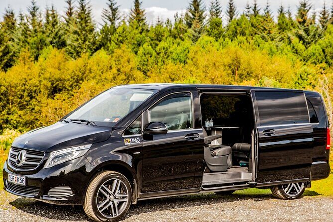Private Luxury Airport transport Keflavik in Sedan - Why This Transfer Offers Great Value