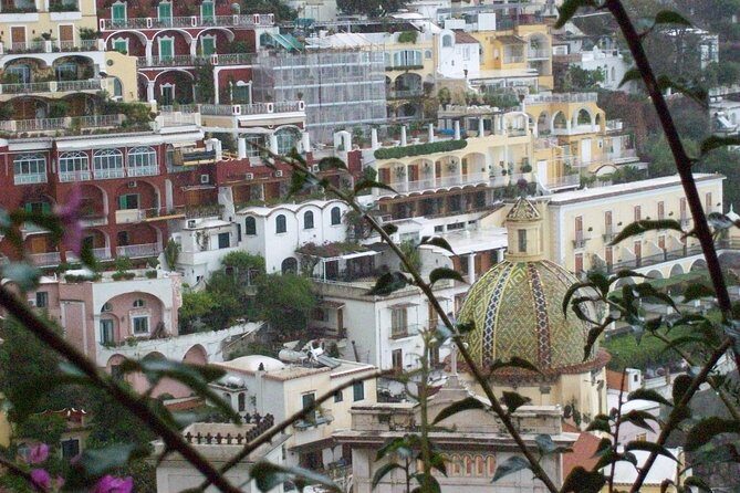 Private Luxury Amalfi Coast Full Day Tour - What Makes This Tour Stand Out