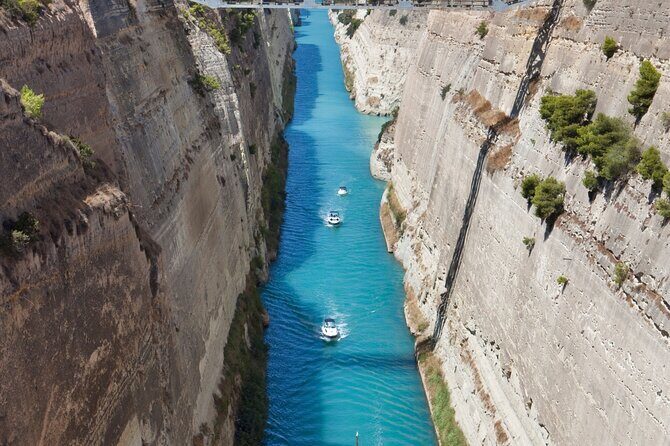 Private Luxury Biblical Tour: Apostle Pauls Footsteps  Corinth - Practical Tips for Your Corinth Tour