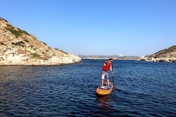 Private Luxury Boat Tour to Kimolos & Poliegos - The Experience: What You Can Expect