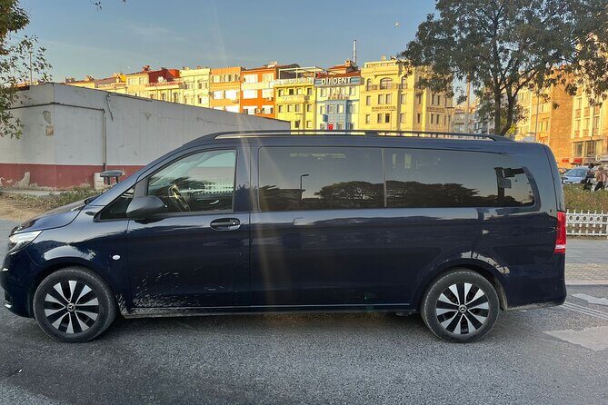 Private Luxury Minivan with English Speaking Driver in Istanbul - Deep Dive into the Destinations and Itinerary Options