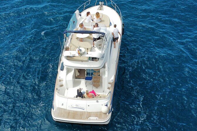 Private Luxury Motor Boat 2, 3 and 4 Hour Charters - Summary: Who is this tour best suited for?