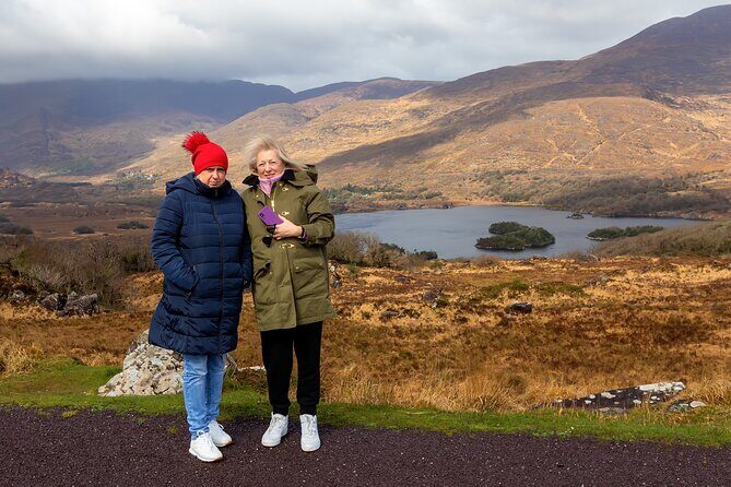 Private Luxury Ring of Kerry & Kerry Cliffs Tour from Killarney - FAQ
