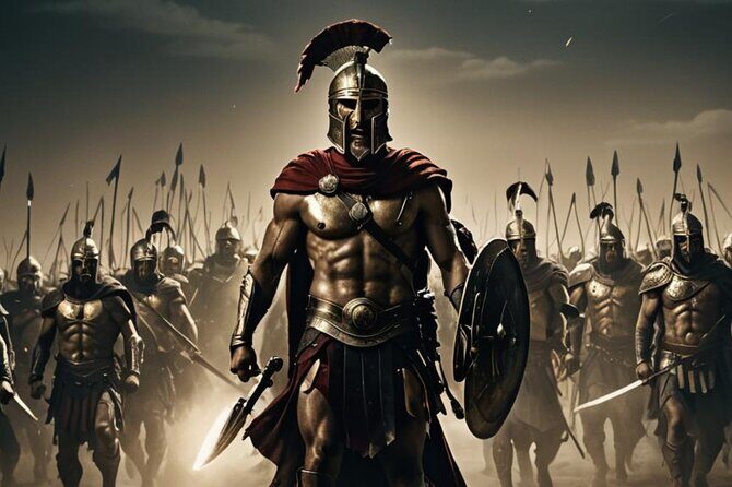 Private Luxury Tour: Delphi & Thermopylae  The 300s Legacy - How the Experience Comes Together