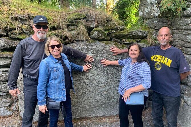 Private Luxury Tour of Wicklow, Glendalough & Powerscourt Gardens - Authentic Insights from Travelers