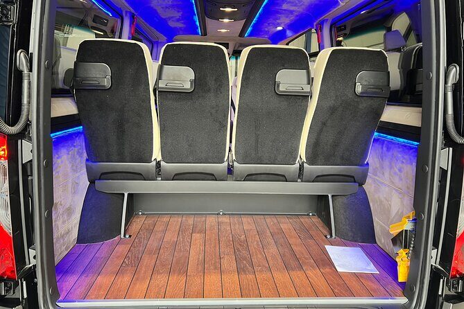 Private Luxury Transfer from Athens Airport and in Athens, Greece - Breakout of the Itinerary: What a Typical Journey Might Look Like