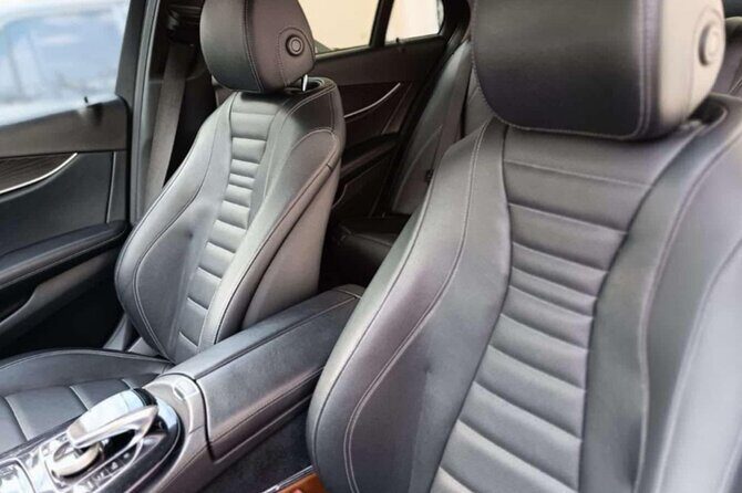 Private Luxury Transfer from Athens to Athens Airport - The Sum Up