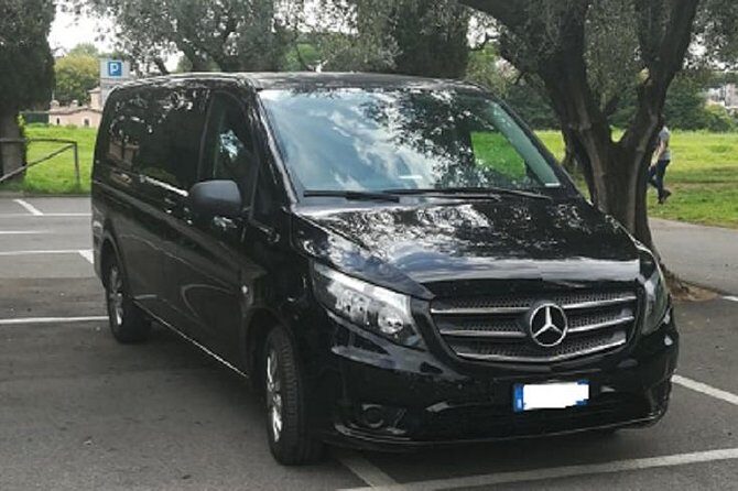 Private Luxury Transfer from Fiumicino Airport to Rome - What to Expect During Your Transfer