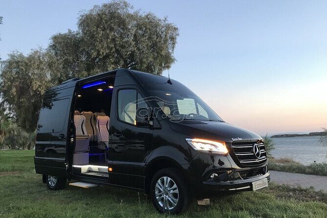 Private Luxury Transfer from Lavrio Port to Athens Airport - In-Depth Look at the Experience