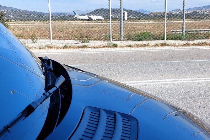Private Luxury Transfer From/To Athens International Airport - Price & Overall Value