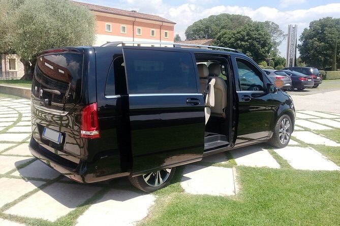 Private Luxury Transfer from Venice to Milan with stop in Verona(or vice versa) - The Itinerary and What to Expect