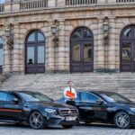 Private Luxury Transfer to Cesky Krumlov from Prague - The Driver and Service Quality