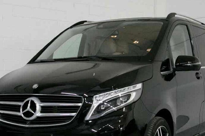 Private Luxury Transfer to Fiumicino Airport from Rome - The Value of This Private Transfer