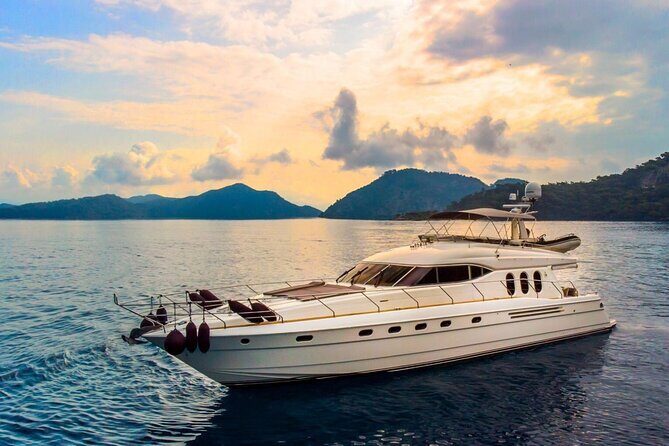 Private Luxury Yacht Cruise on Bosphorus - What Makes This Yacht Cruise Stand Out?
