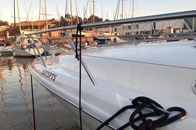 Private Luxury Yacht Sunset, Daytime or Night Cruise in Porto - What to Expect from the Experience
