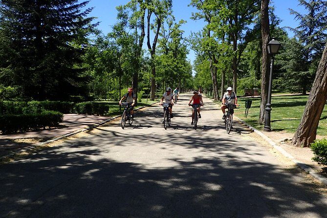 Private Madrid City Tour | Regular Bike or E-Bike | Top Tours - Who This Tour Is Perfect For