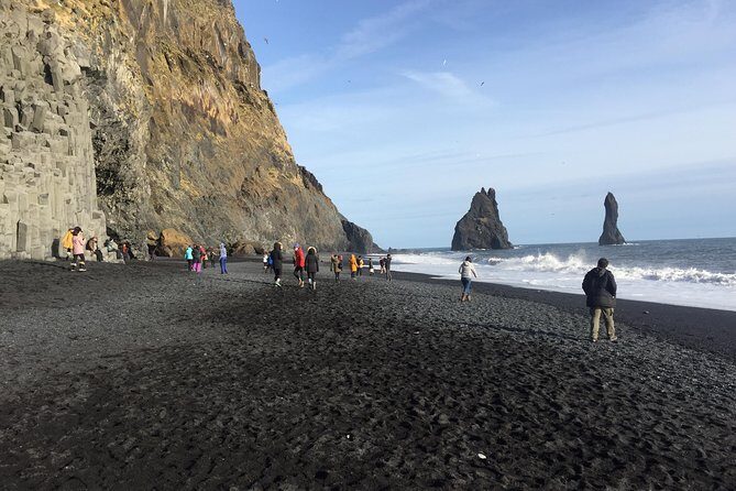 Private Magical South Coast, Black Sand Beach, Best price for groups - A Complete Breakdown of the South Coast Private Tour