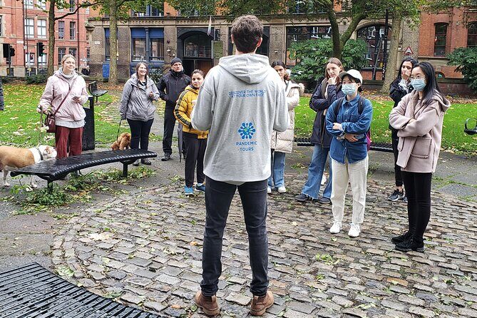 Private Manchester Self-Guided Tour - The Experience: What You Can Expect