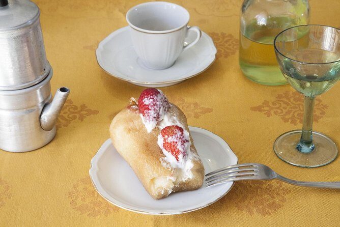 Private market tour, lunch or dinner and cooking demo in Cava de' Tirreni - A Closer Look at the Experience