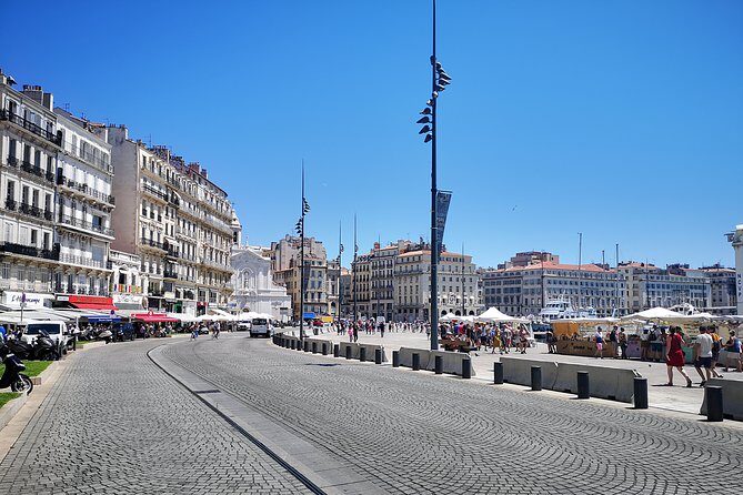 Private Marseille City tour and Private transfer to Any adress in Marseille includ the Airport - Authentic Experiences and Real Traveler Insights