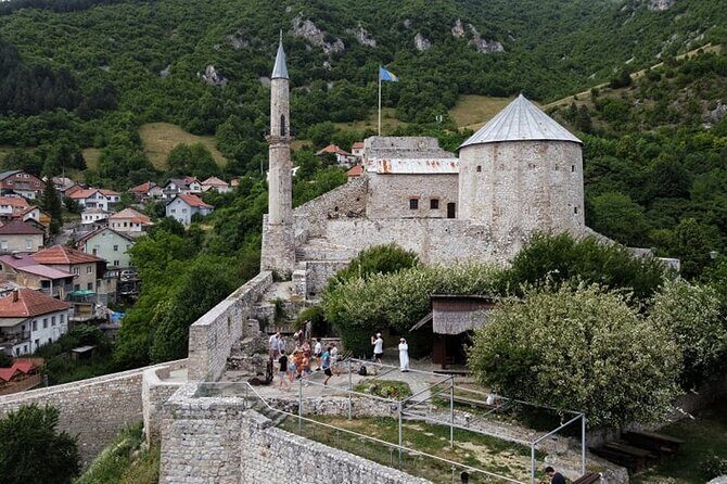 Private Medieval Bosnia Tour to Travnik and Jajce - Who Is This Tour Best Suited For?
