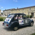 Private Médoc 4.5 hours Wine Tour in a Citroën 2CV from Bordeaux - The Itinerary: What to Expect