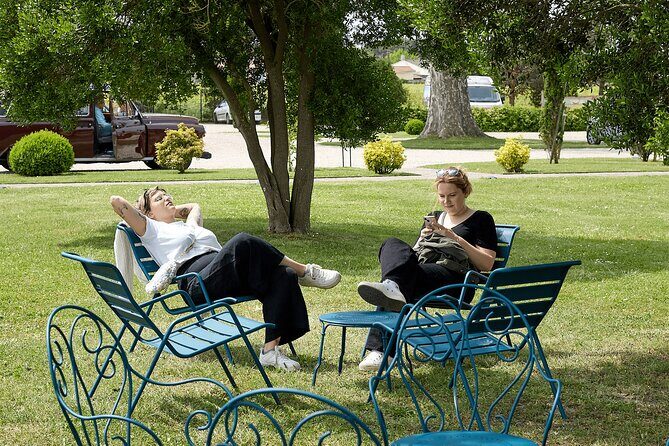 Private Medoc Full-Day tour, from Bordeaux - Final Stop: Photo Opportunity at Château Margaux