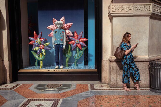 Private Milan Street Photography Walking Tour with an Artist - What’s Included and Practical Details
