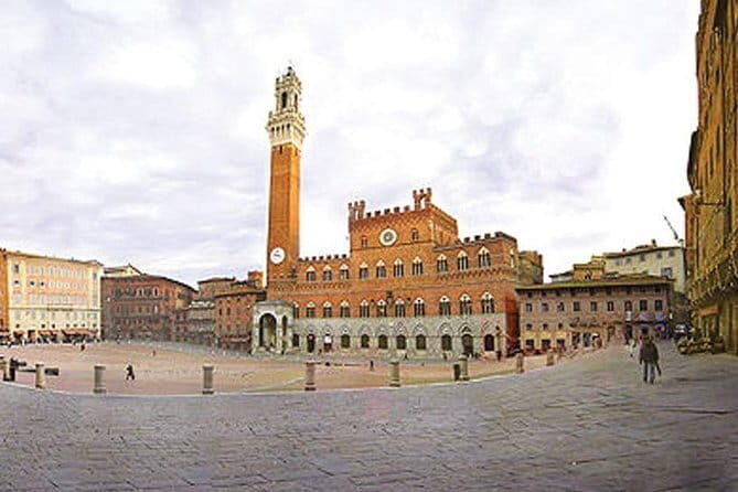 Private Minivan Tour to Siena and San Gimignano from Florence - Who Should Consider This Tour?