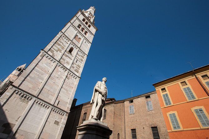 Private Modena old town walking tour - A Deep Dive into the Itinerary