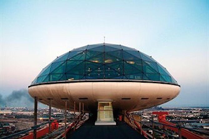 Private Modern Architecture Tour of Barcelona with private pick up and drop off - Who Would Love This Tour?