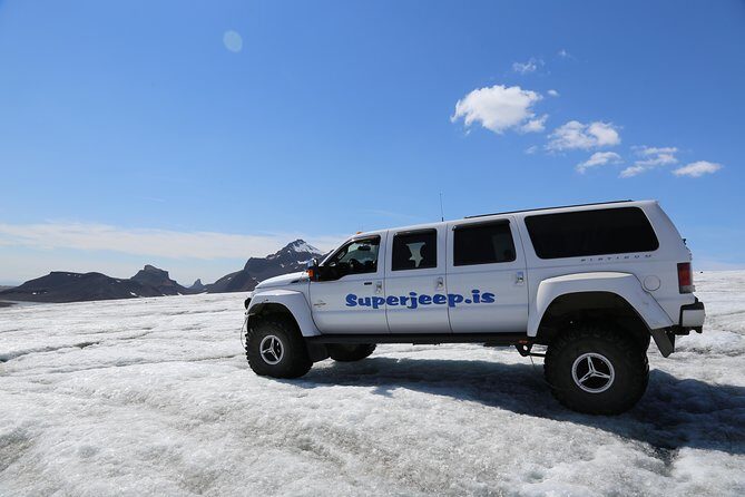 Private Monster Truck Golden Circle Tour by Superjeep from Reykjavik - Who Should Consider This Tour?