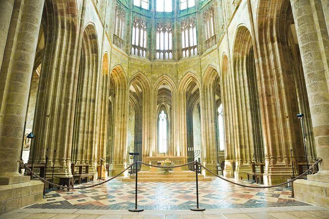Private Mont Saint Michel Experience from Bayeux - An In-Depth Look at the Tour