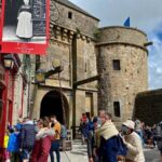 Private Mont Saint-Michel, Normandy D-Day Express trip from Paris - The Itinerary in Detail