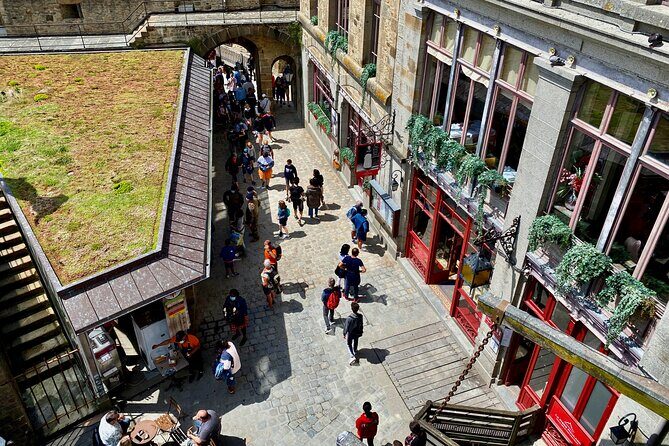 Private Mont Saint-Michel trip from Paris Calvados tasting - Who Would Love This Tour?