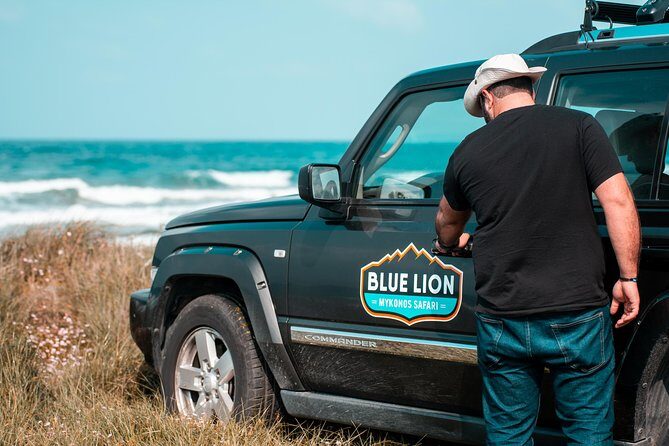 Private Morning Mykonos Safari Tour with Personal Driver - Starting Point and Timing